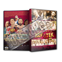 Hep Yek Düğün - 2023 Türkçe Dvd Cover Tasarımı